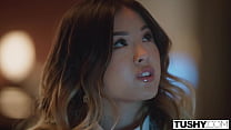 hd and tushy petite lulu gets some anal discipline by her boss sex