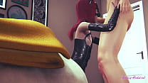 hd movie yaoi femboy pov erito wears leather blowjob and fucked sissy boy japanese manga anime gay sex