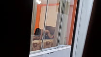 hd я думал что просто сниму как моя подруга одевается и обнаружила что она трахается с нашим боссом sex