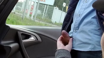 hd на стоянке с другом sex