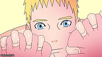 hd bbc naruto plays with sabers tits and fucks her sex