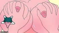 hd 緑谷出久がウララカのオッパイを揉みしだき僕のヒーローアカデミアが変態 sex