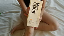 hd when noone home realistic dildo is the best way to spend your time sex