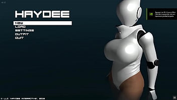 hd haydee 헨타이 게임 ep1 로봇 섹시한 전리품은 떨어지고 싶지 않아 sex