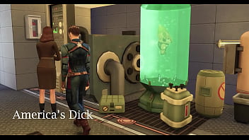 hd エージェントカーターがキャプテンアメリカのディックを調べる3d変態 sex