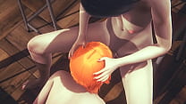 hd dust hentai futanari gwen x futanari in classroom hard sex japanese asian manga anime game porn sex