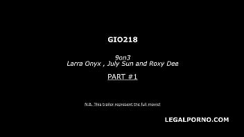 hd laras perversions 9on3 part 1 all in with anal fisting here we are with the top lp sluts gio218 sex