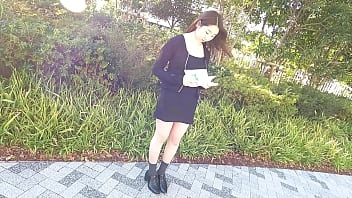 hd かわいい日本人アマチュアのオカモト愛さんとのキャスティングカウチ東京インタビュー無修正jav初のjavマンコ舐めpt2 sex