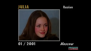hd симпатичная молодая женщина джулия пробует анал на приватном кастинге sex