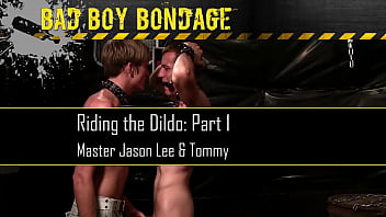 hd com skinny twink tommy is tied up and teased by his master sex