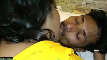 hd ای hot beautiful bhabhi long kissing and wet pussy fucking real sex sex