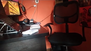 hd tears i almost got caught while masturbating watching hentai sex