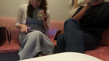 hd japanese　completely real voyeur her face and body are too beautiful japanese 30yearold office worker is doing karaoke sex