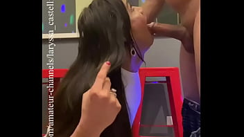 hd uber da pica grande put the whore to and then put it up to fill it with milk sex