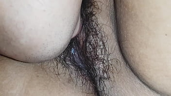 hd パート1フィリピン人ガールフレンドのクローズアップマンコ舐め sex