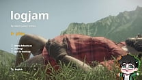 hd みでぃ lumberjack strips in the woods logjam 12 days of yaoi s2 e9 sex