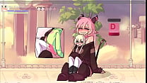 hd max the elf v04 性爱游戏 第 6 集变成了大奶和肛交的人妖 sex