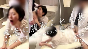 hd 戴绿帽子夫君对不起护士的妻子在医院接受医生的脏话训练 sex