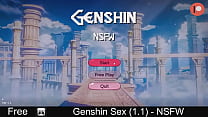 hd 原神セックス 11 nsfw sex