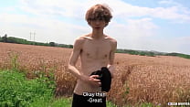hd he loves to walk in the sunny weather when he finds a twink half naked who needs a ride to the city bigstr sex