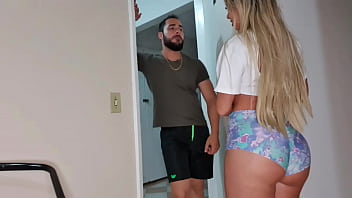 hd chamei meu vizinho para resolver um problema mas a intenção mesmo foi essa sex