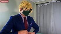 hd ヨルフォージャーが夫ロイドに発見される コスプレ 巨乳と巨尻がハメ撮りをファック sex