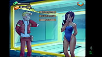 hd melissa space rescue ep especial scenes from luna fudendo o ass da brunette in zero gravity sex