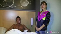 hd ainara vai para a cama com seu ídolo marco banderas em sua melhor foda de todos os tempos sex