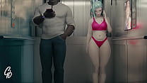 hd 3d seraphine подает превосходный bbc во время nnn sex
