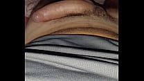 hd bras in bed with his cock very stiff sex