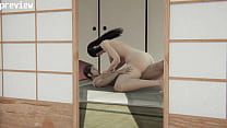 hd video hinata is ready for anything l 3d hentai uncensored naruto sex