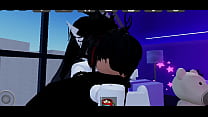 hd мастер roblox тренирует новую шлюховатую рабыню sex