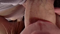 hd un pompino femminile in pov estremamente ravvicinato mi riempie assolutamente la bocca con la sua sborra sex