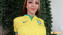 hd a fan of the dutch selection fucks the ass of a fan of the brazilian selection without a condom complete on red and sex