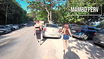 hd dapedinpublic 3 bianca dantas fucks in front of a lot of people at an overflooded beach dap anal public sex monster sex