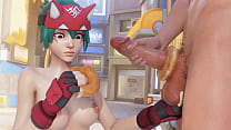 hd フォックストラップです sex