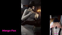 hd steele best 3d of august 2024 3dsfm overwatch anal sex experience sex