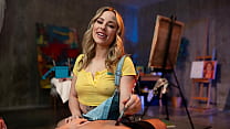hd anal passionate pawg painter her muse seth gamble anna claire clouds sex