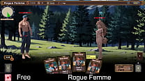 hd with rogue woman sex