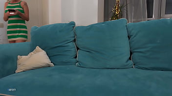 hd and little busty stepsister forgot to put on her panties ill stretch her tight pussy with my huge dick full on sheer sex