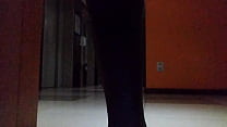 hd bf slut showing her ass in the hotel hallway sex