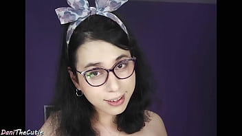 hd danithecutie is your annoying but pretty stepsister who eventually rides your dick sex