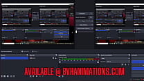 hd vaolance 3d furry cock sex