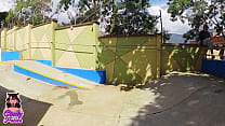 hd training outside i know a tall guy who wanted to teach me cardio and i accepted sex