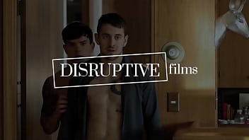 hd タトゥーの男がハンサムな兵士とセックス ブレインオコナーピーターマシューズ activeduty sex