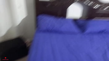hd on a walk in a cabin with family they leave me alone with my stepbrother how nice he gives me a blowjob sex