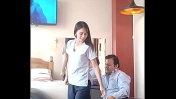 hd the health technician wanted to advance and become a professional in the field but she needed to pass the most sex
