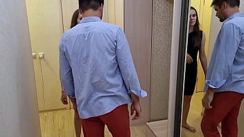 hd we had only a few minutes alone so i fucked my step sisterinlaw standing up in the hall sex