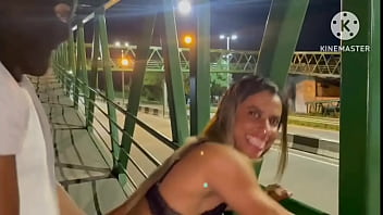 hd married woman having sex in public via light live sex
