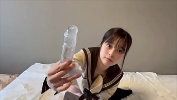 hd 生理明けのオナニー気持ち良すぎイカ臭くて大きなおちんちんに沢山突かれてる想像しながらオナニーしました sex